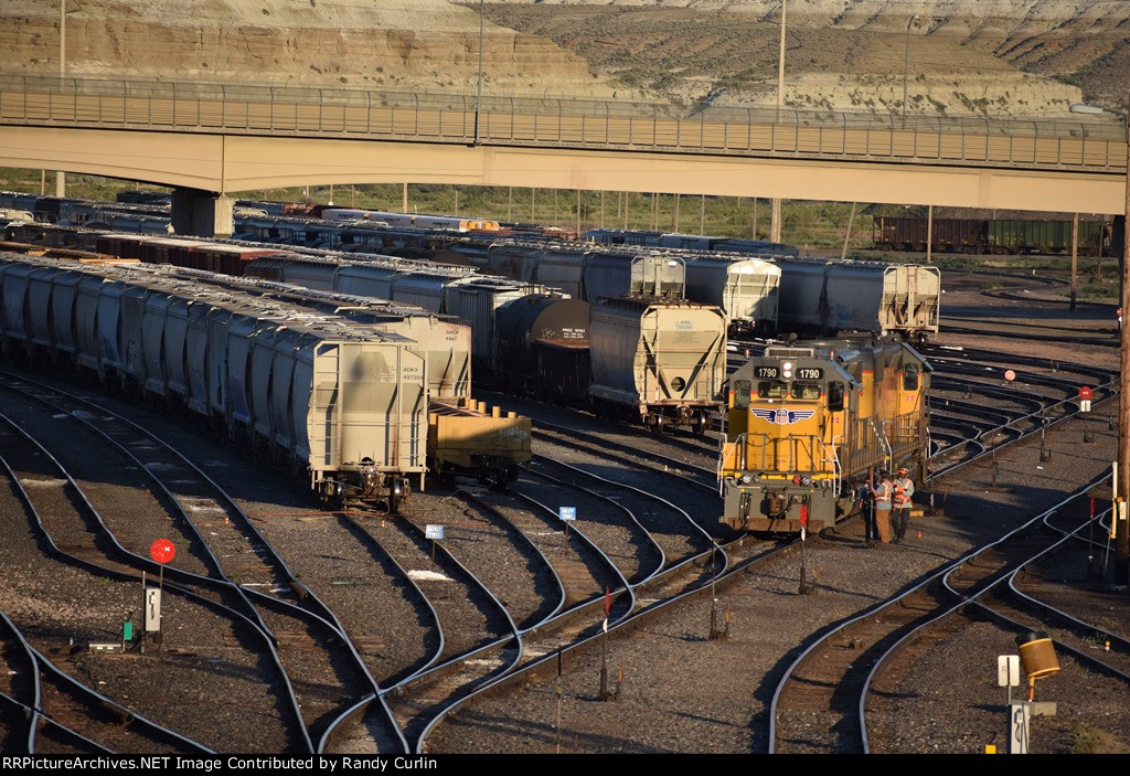 Green River WY